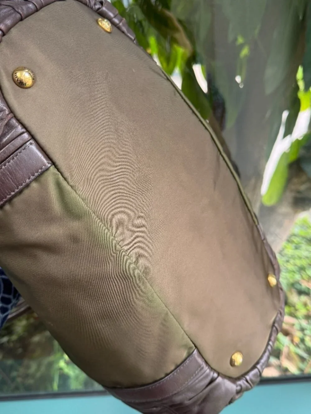 Prada details brand